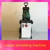 2800W Industrial Household Electric Wood Branch Shredder Garden Tree Leaf Electric Pulverizer High Power Breaking Machine 2