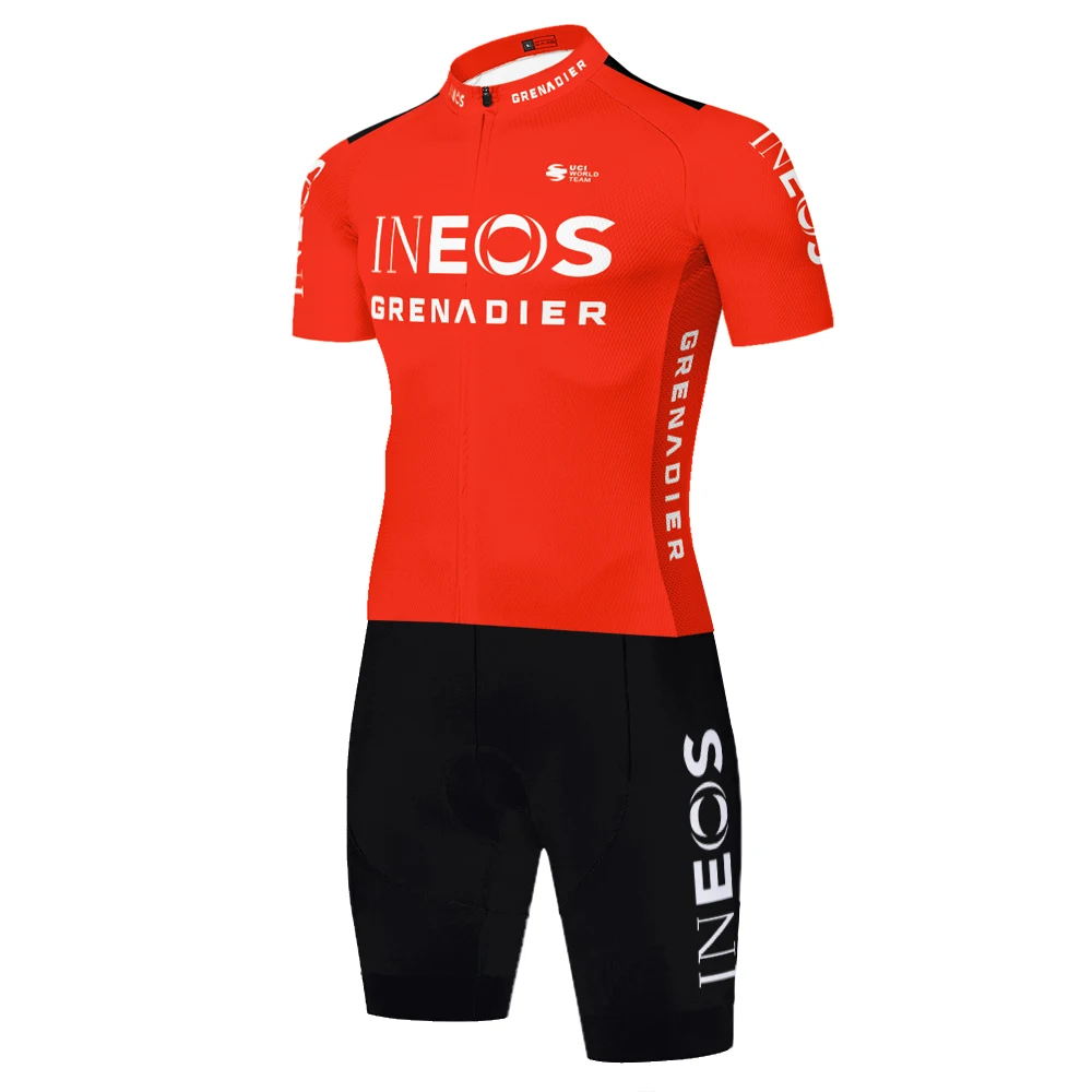 INEOS cycling Skinsuit grenadier Road Racing Skinsuit Bike Jersey trifonction triathlon