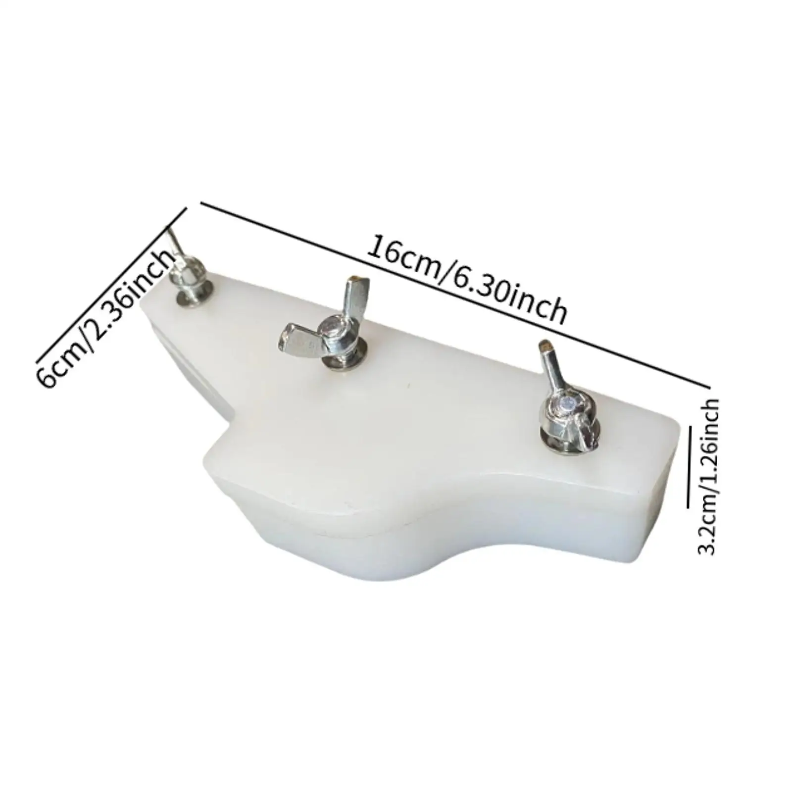 Trumpet Repair Tool Trumpet Repair Tool Brass Winds Instrument Repair Tool for Flute Trombone
