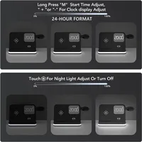 Multifunctional Wireless Charger Stand for iPhone 16 15 Samsung S23 Ultra Note Fold Galaxy Watch 5 Fast Charging Dock Station - Image 2
