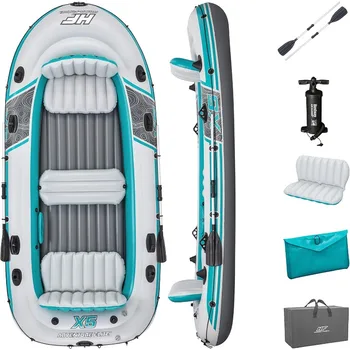 Bestway Hydro-Force Inflatable Raft Set 1