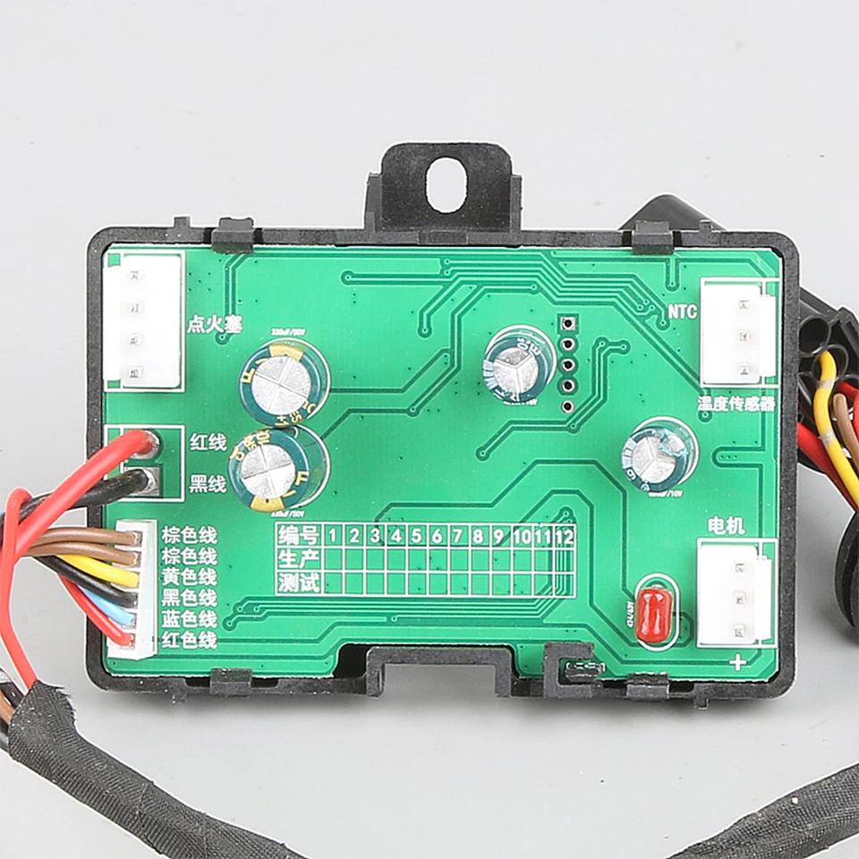 Car Air Diesel Heater Control Board Motherboard For 12V / 24V 3KW/5KW Part