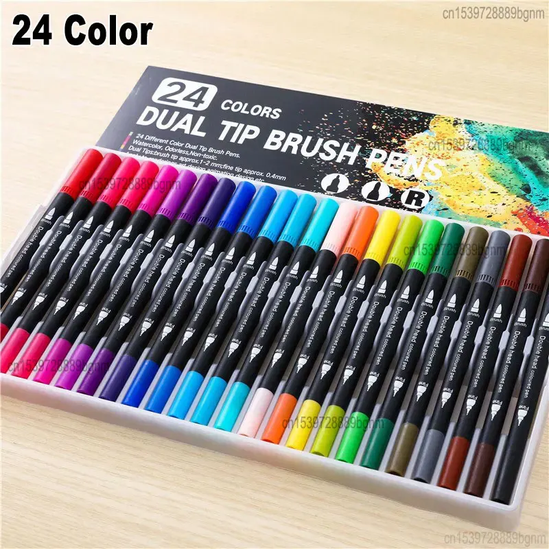 24 Color Set