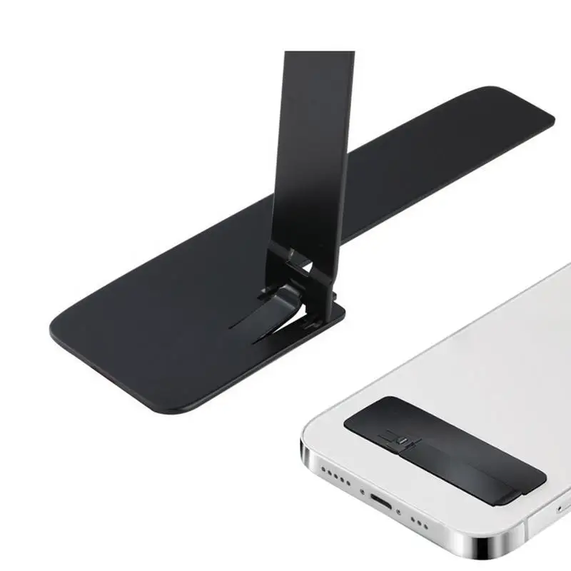 Ultra Thin Metal Folding Phone Holder Kickstand