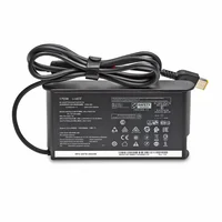 Chargeur adaptateur d'alimentation USB pour ordinateur portable, 170W, 20V, 8,5 a, pour Lenovo Thinkpad P1 P50 P51 P52 P53 P70 P73 W540 W541 T540P Yoga 15 45N0487 3