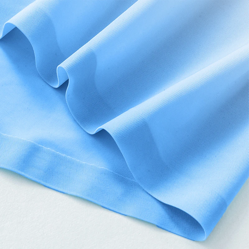 3Pcs Ice Silk Men Underwear Fashion Gradient Color Men's Panties Antibacterial Boxer Shorts Seamless Sexy Male Underpants