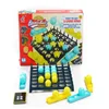 Kids Ball Bouncing Game Parent-child Interaction Board Game Toddler Toss Ball Game Fun Party Play Toy Child Boy Girl Educational 1