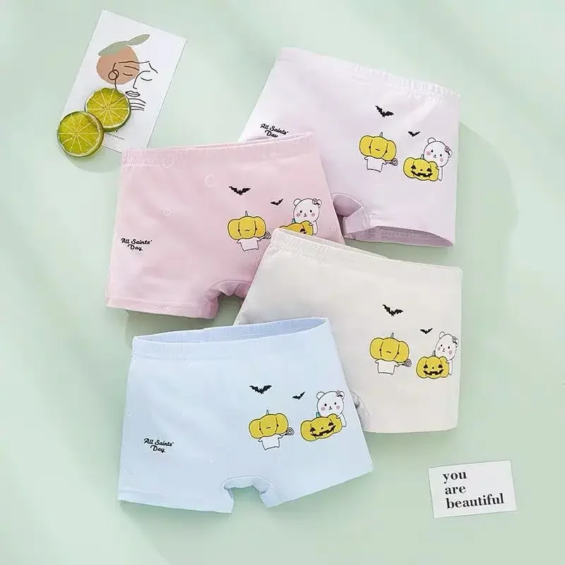 Girls Underwear Kids Underwear Sets 4Pcs/Lot For Girls And Kids