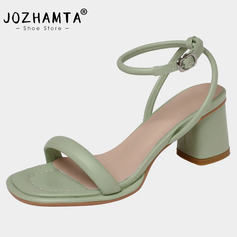 jozhamta-size-33-40-women-sandals-real-leather-chunky-high-heels-summer-shoes-for-women-ankle-strap-elegant-heeled-sandalias