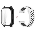 White black-Black