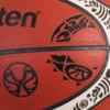 Molten New Bg5000 Basketball Official Certification Competition Basketball Standard Ball Men's and Women's Training Ball 4