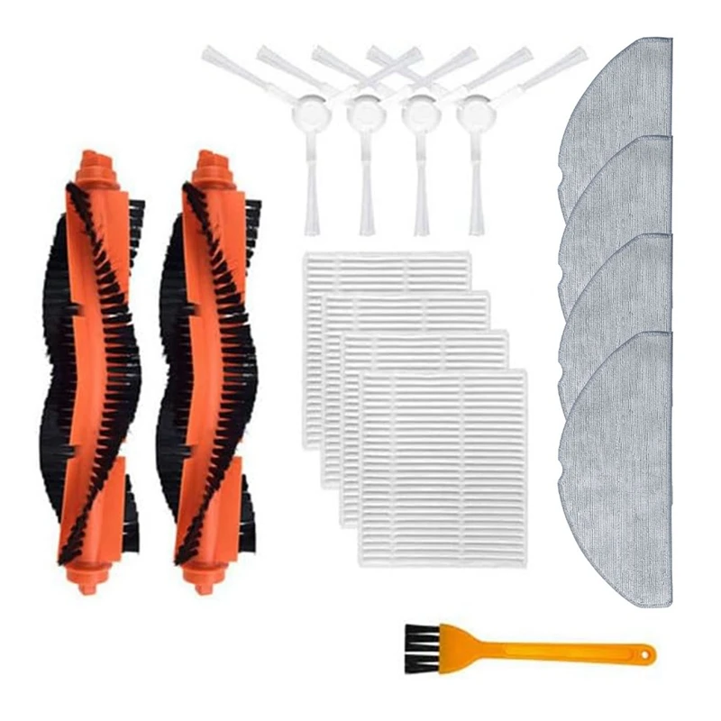 

Аксессуары для пылесоса Xiaomi E10/C103/B112/E12