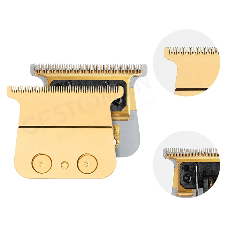 Babyliss-プロのバリカンブレード,理髪トリマー,交換用ブレード,fx707