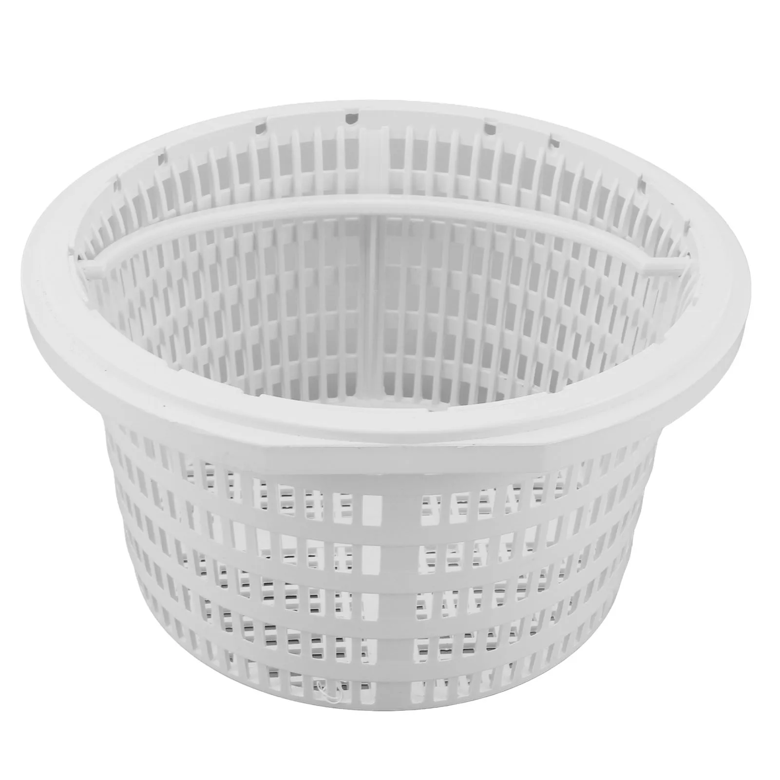 Skimmer Baskets Rugged Wear Resistant Efficient Cleaning Filter Basket with Handle For Hayward SP1091LX