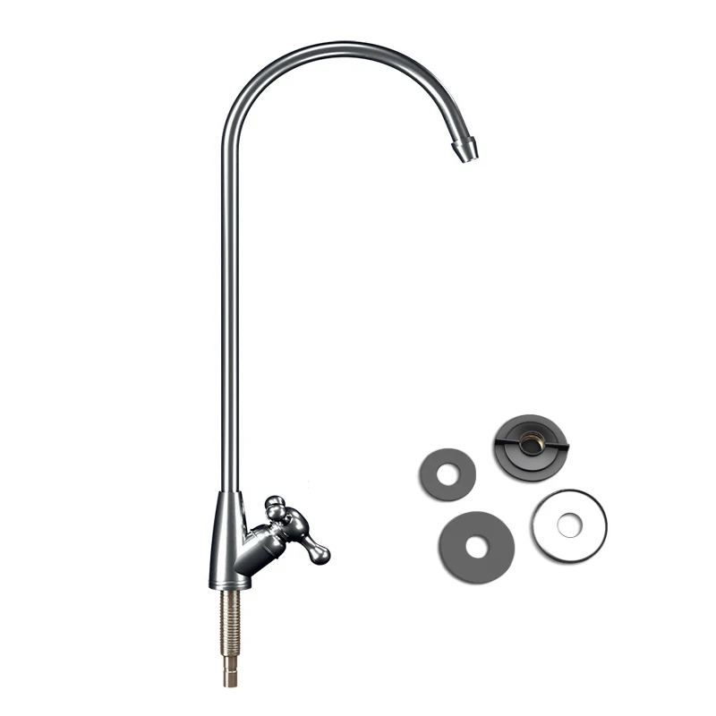 Purifier Direct Drinking Tap Kitchen Water Faucet 1/4 Inch Connect Hose Reverse Osmosis Filters Parts,kitchen faucets,faucet water filter,water purifier
