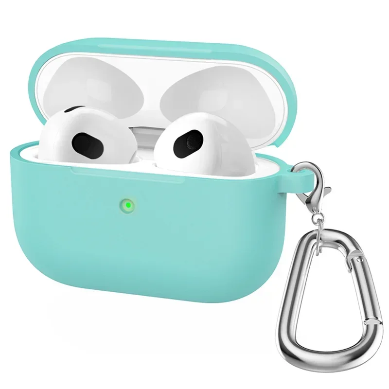 Premium Silicone Protective Earphone Case