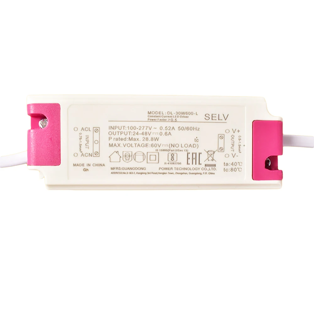 LED 전원 공급 장치 DL-30W300-L DL-30W600-L DL-30W700-L DL-30W750-L DL-30W900-L DL-50W300-L DL-28W300-L DL-28W600-L, DONE