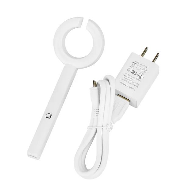 Injection Help Handheld Infrared Vein Locator Vascular Plug in/Battery rechargeable Optional Detector Scanner Vein Viewer Device 6
