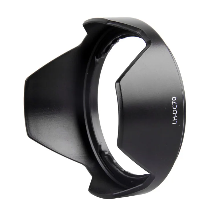 

10 шт. LH-DC70 бленда для объектива камеры 46 мм для Canon PowerShot G1X (несовместима с G1XII)