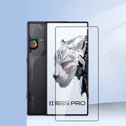 Premium 9H Tempered Glass Screen Protector | Ultra - Durable & Explosion - Proof Protective Film - Tempered glass (Redmagic 8S ProPlus)