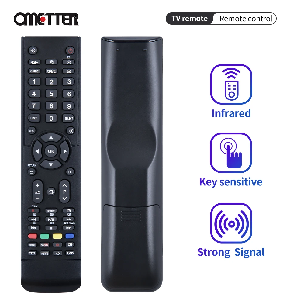 

New Remote Control CT-8068 for Toshiba 32l5650vn 40l5650vn 55l5650vn LED LCD TV