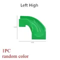 Right Bend Chute