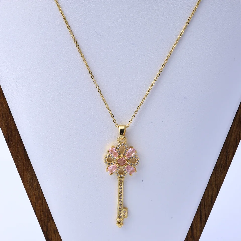 Color Retaining Fashionable Small Pendants for Style