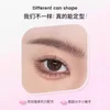 Free Shipping NEIYOU Waterproof Long-lasting Non-fading Wild Eyebrows Light Brown Styling Gel Eyebrow Dyeing Cream Cosmetics Hot 2