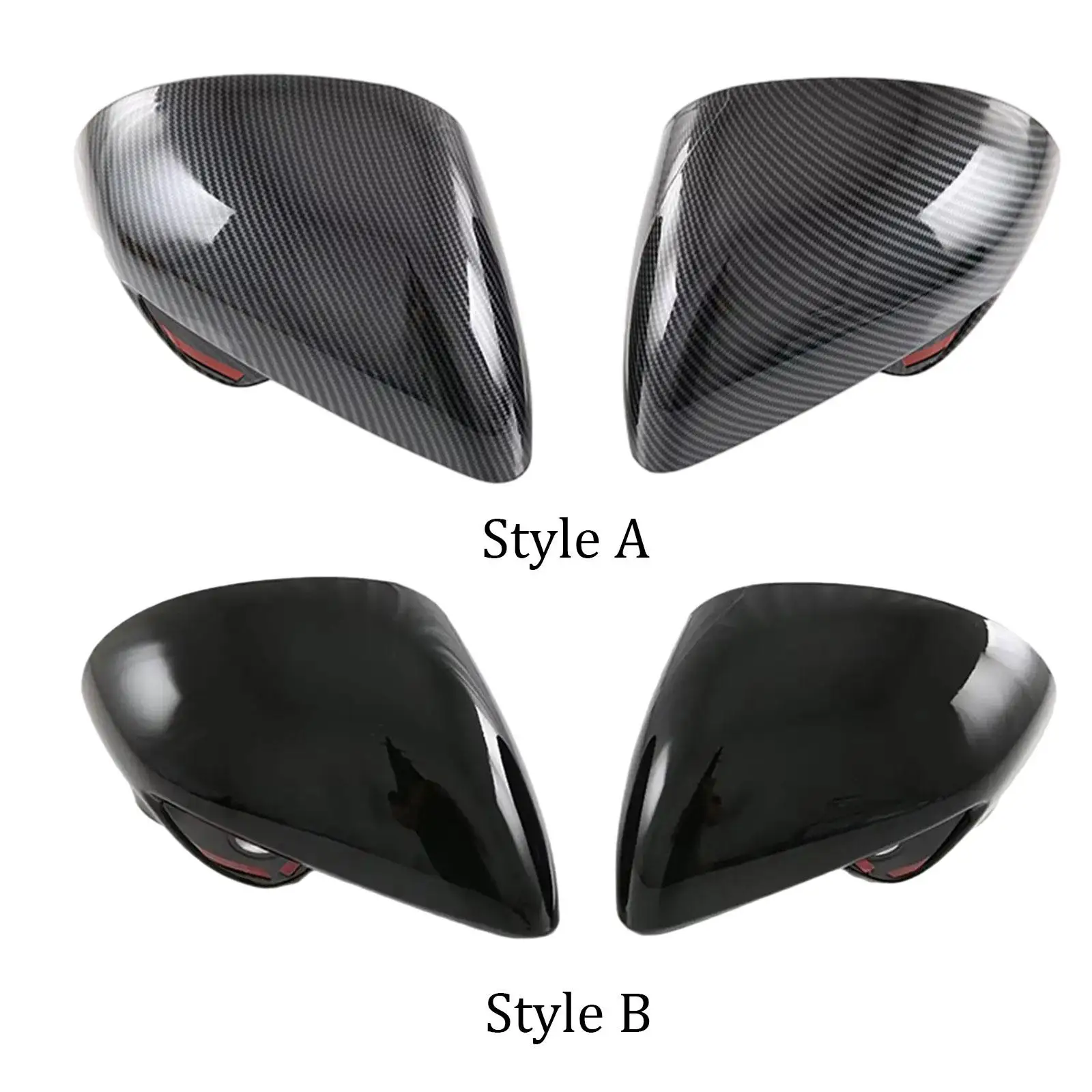 

2 Шт Автомобильные Боковые фонари для прочности Byd Dolphin