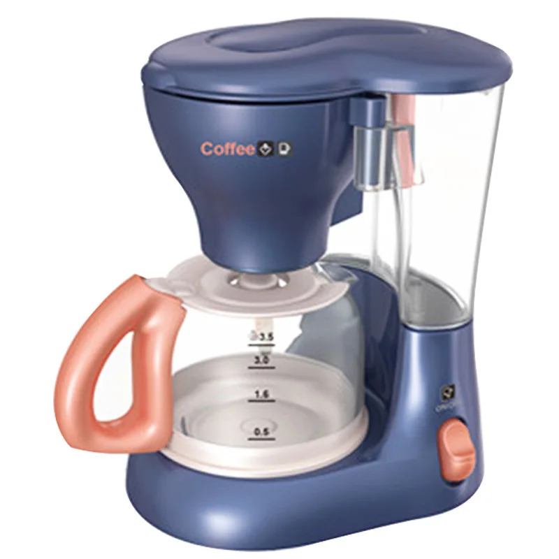 

Children's Small household appliances mini washing machines electric kitchens Simulated furniture cooking juice machine toy