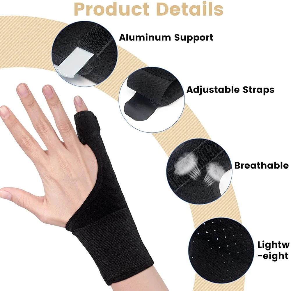 Pinky Finger Splint Wrist Support