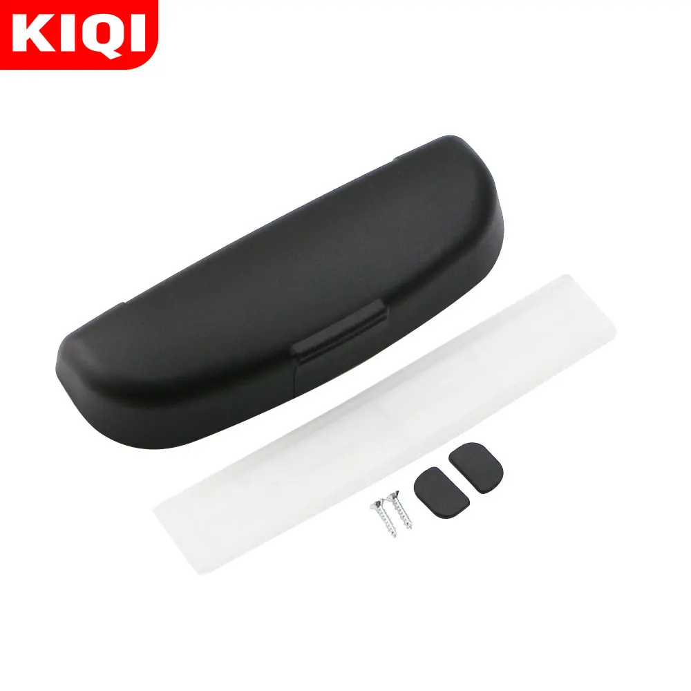 Premium Car SunGlasses Holder Case with ABS Material