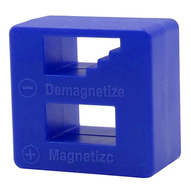 Magnetizador destornillador DEXTER de acero