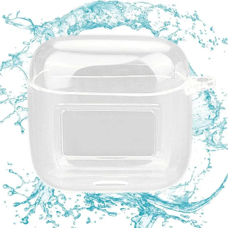 Custodia Impermeabile Per Auricolari Wireless Custodia Impermeabile Per Auricolari Custodia Per Auricolari Portatile Per Jbl Tour Pro 2