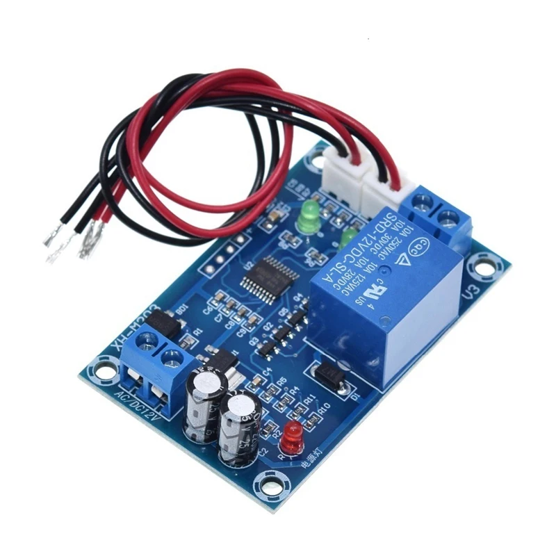 Contrôleur de niveau d'eau automatique XH-M203, contrôleur de niveau d'eau, interrupteur de niveau d'eau, contrôleur de pompe à eau S18 Drop shi