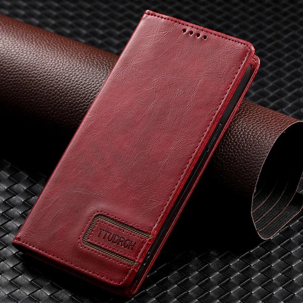 

For Xiaomi Redmi Note 10 5G Flip Case RFID Block Leather Magnet Book Funda For Redmi Note 7S 8T 8 T 9 S 10S 10T 10 Pro Max Etui