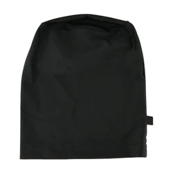 Breathable Portable Dust Protective Sleeve (Black)