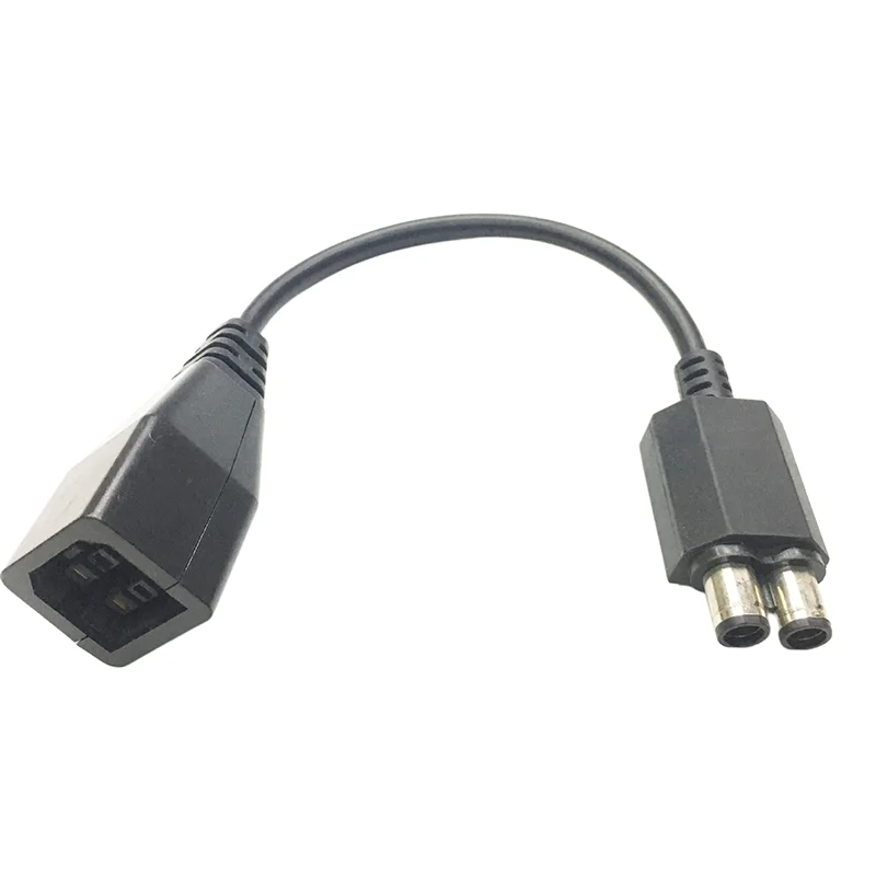 마이크로소프트 XBOX360용 Xbox 슬림 원 E AC 전원 공급 케이블 게임용 전송 코드 연결 와이어 전원 변환 어댑터