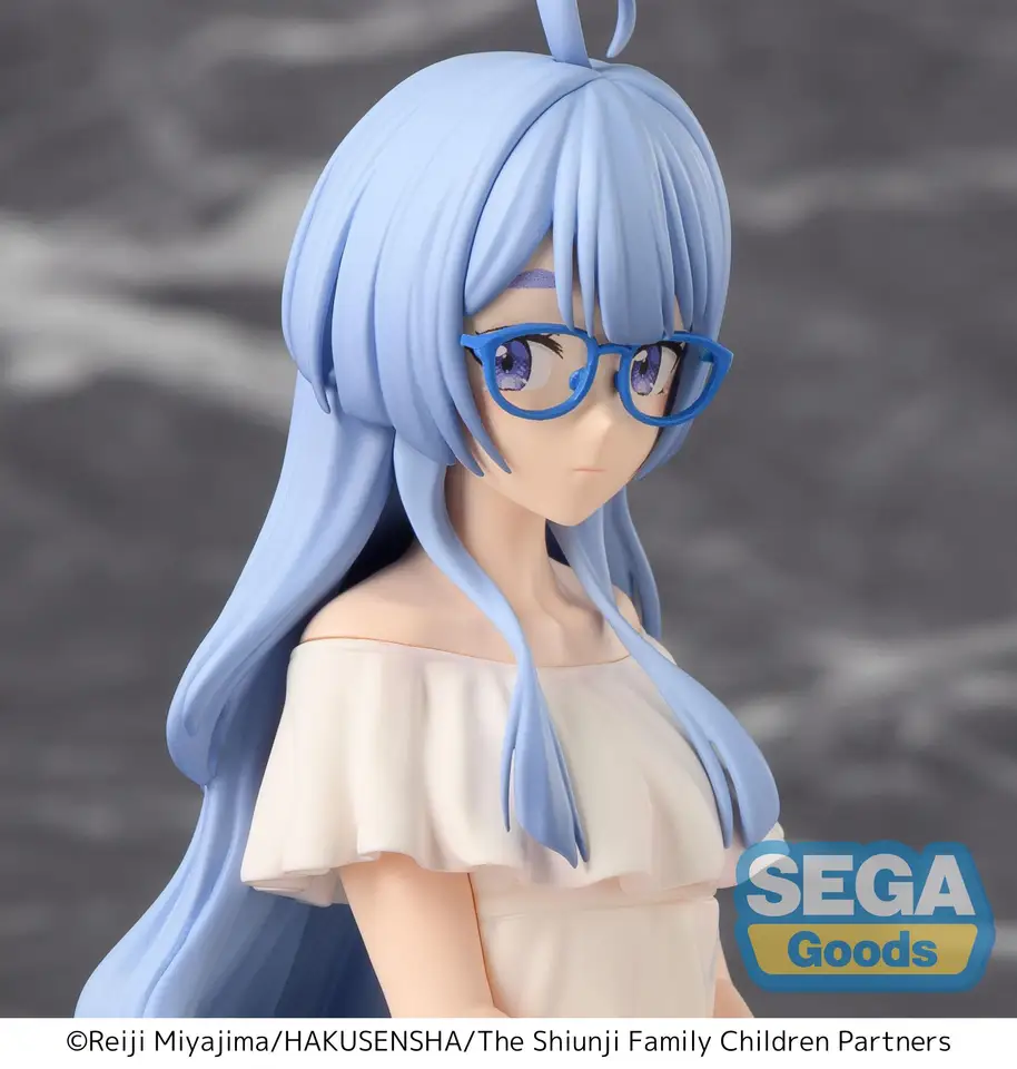 アニメキャラクター フィギュア28セット 未開封 SEGA Original PM Chokonose Figure Banri Shiunji & Seiha Shiunji