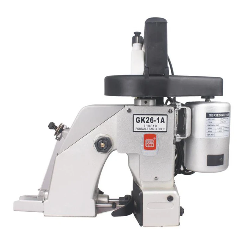 

Portable Electric Sewing Machine Automatic Packing Machine Lubrication