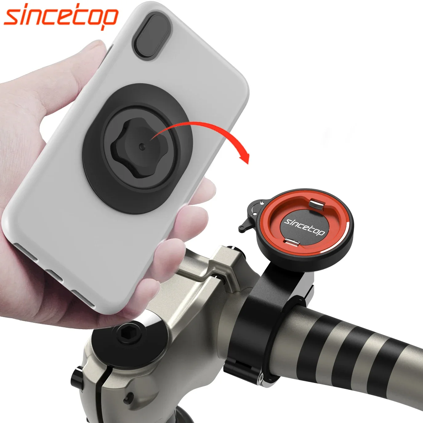 Bike Phone Holder Aluminum Black for Bicycle Moto Motorcycle MTB Road Mountain Cellphone Bracket GPS Tracker Mount Accessories for phone holder,mobile phone holder