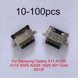 Bulk USB Charger Dock Charging Port Connector Plug Replacement (100pcs)
