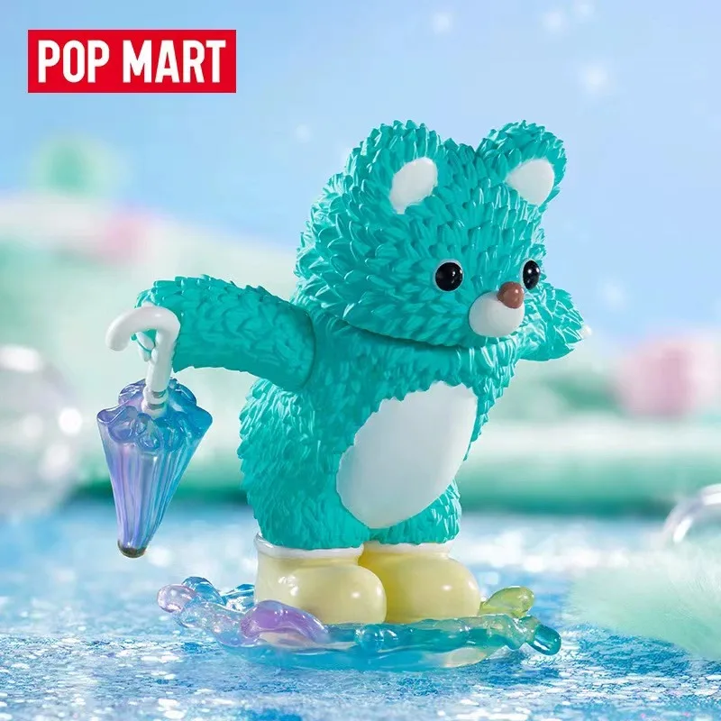 POP MART x INSTINCTOY MUCKEY Play Time Blind Box Series - The Toy Chronicle