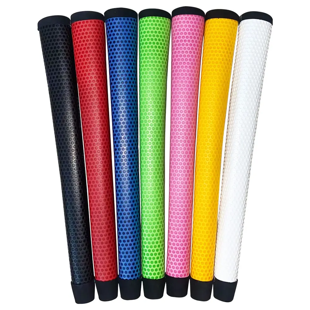 Description Picture 6 of item1PCS Golf Putter Lightweight Grips Club PU Golf Putter Color High Quality Grip Comfortable Feel And Excellent Push For Golfer