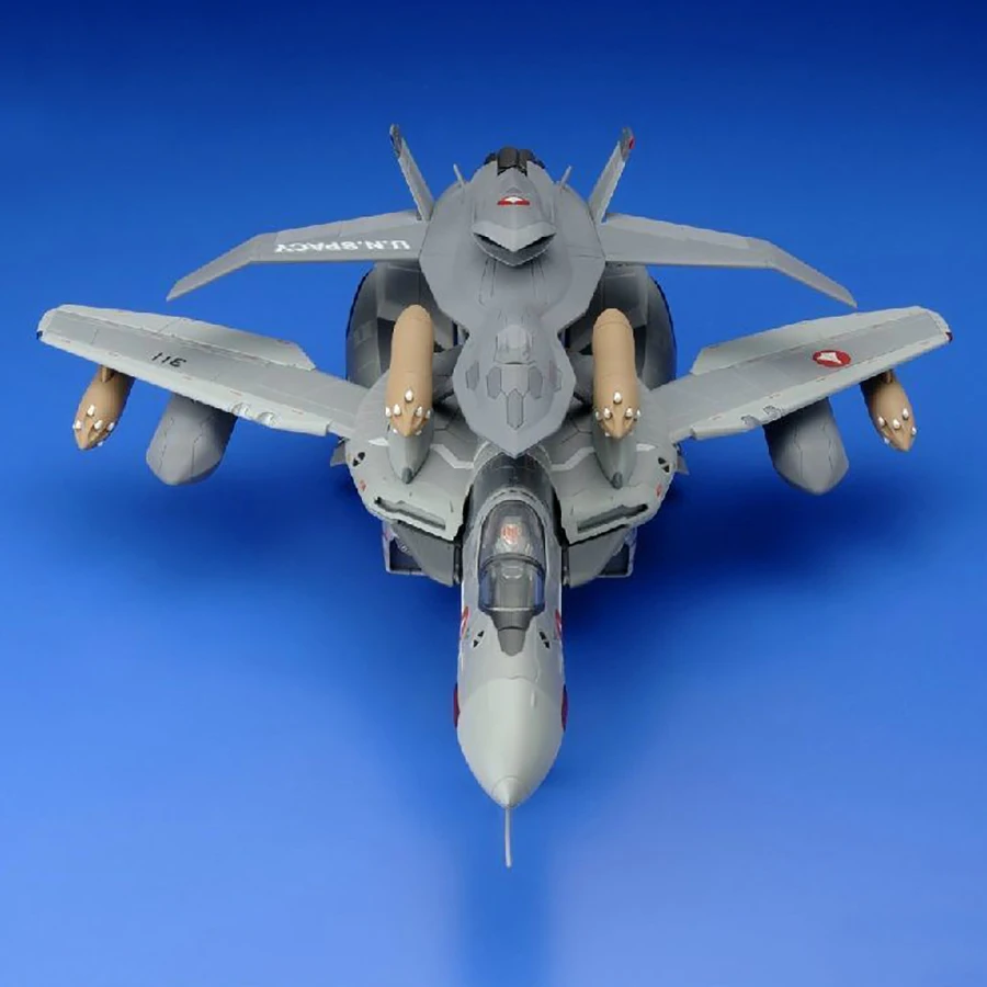 Original YAMATO MACROSS Zero 1/60 Scale VF-0A Shint Kudo