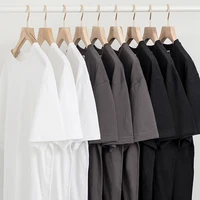 Pour lui votre propre logo confort été t-shirt Photo personnalisé ici à manches courtes marque personnalisé Oneck respirant t-shirt 5