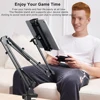 Tablet Stand Holder for Bed Rotatable Phone Stand for 4-12.9" iPad Pro Samsung Tab Xiaomi Pad Tablet Adjustable Holder Long Arm 5