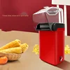 Electric Popcorn Maker 1PC Hot Air Circulation Mini Home Healthy Oil-free Children Homemade Snacks Corn Machine Automatic 3