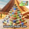 Magnetic Building Blocks Mine World Cube Magnet World Set for Kid Age 3+ DIY Model Children Stem Best Montessori Sensory Toy 1