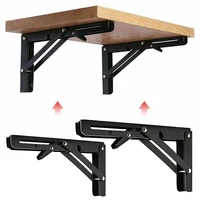 Folding Shelf Bracket 2 Pcs